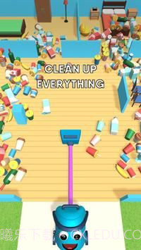 完全清洁3D截图3 完全清洁3D截图3