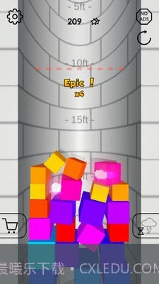破碎方块截图5 破碎方块截图5