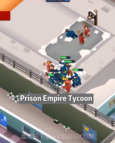 放置监狱帝国大亨截图1 放置监狱帝国大亨截图1