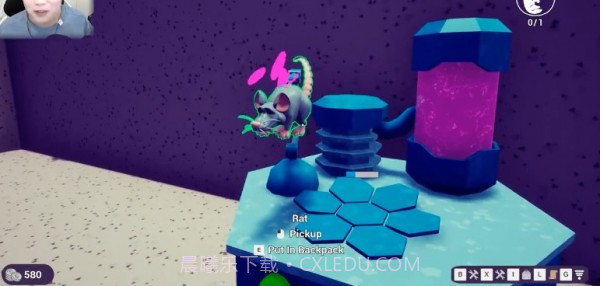 基因合成进化岛截图2 基因合成进化岛截图2