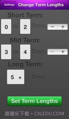 任务时间管理工具 Finish.截图5