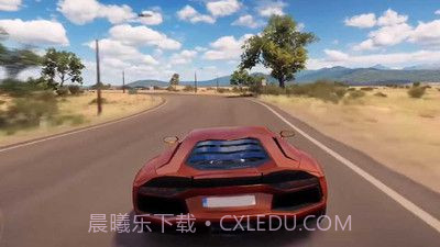 兰博基尼赛车截图1 兰博基尼赛车截图1