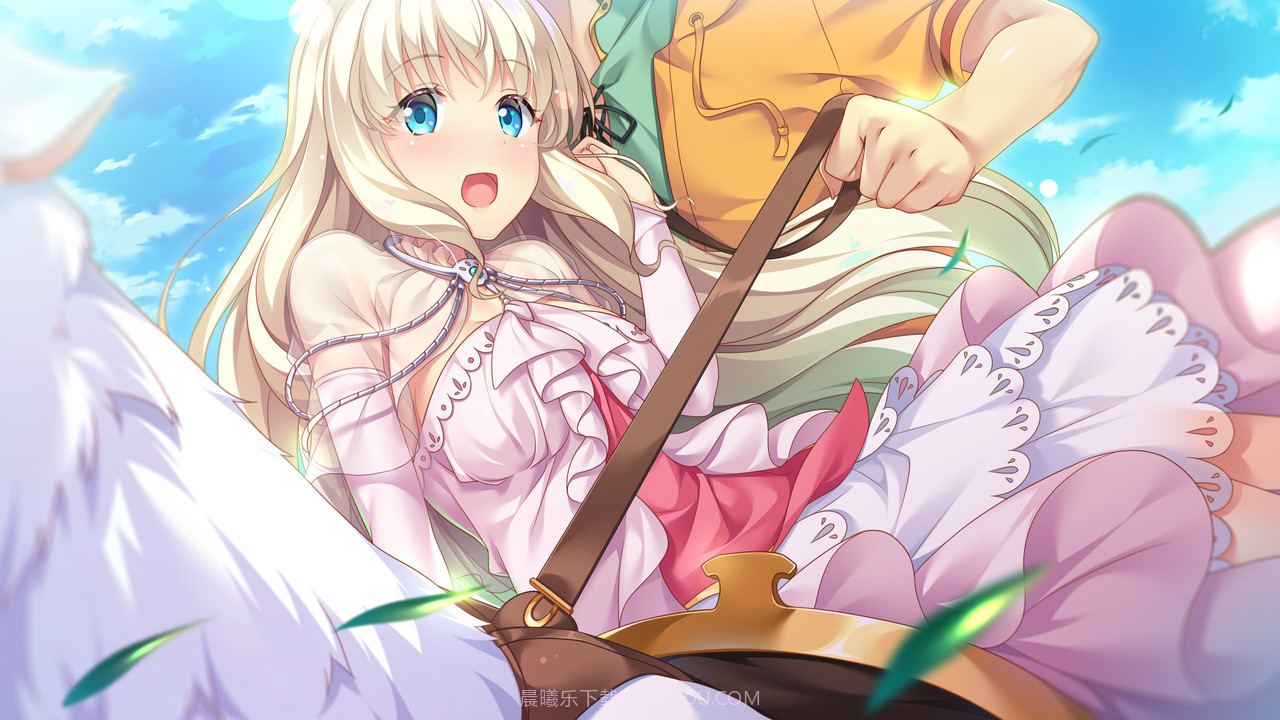 异世界后宫HaremKingdom截图1 异世界后宫HaremKingdom截图1