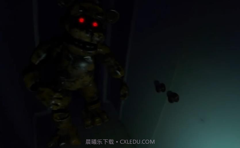 玩具熊的五夜后宫ar特快专递截图2 玩具熊的五夜后宫ar特快专递截图2