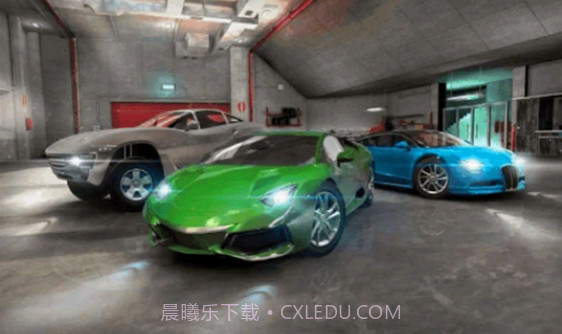 超凡赛车真实狂飙截图1