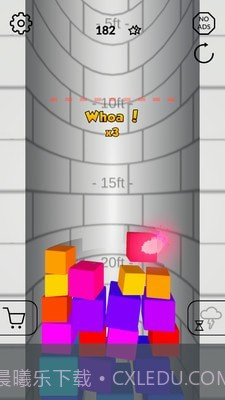 破碎方块截图4 破碎方块截图4