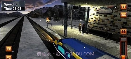 埃及火车模拟器截图2 埃及火车模拟器截图2