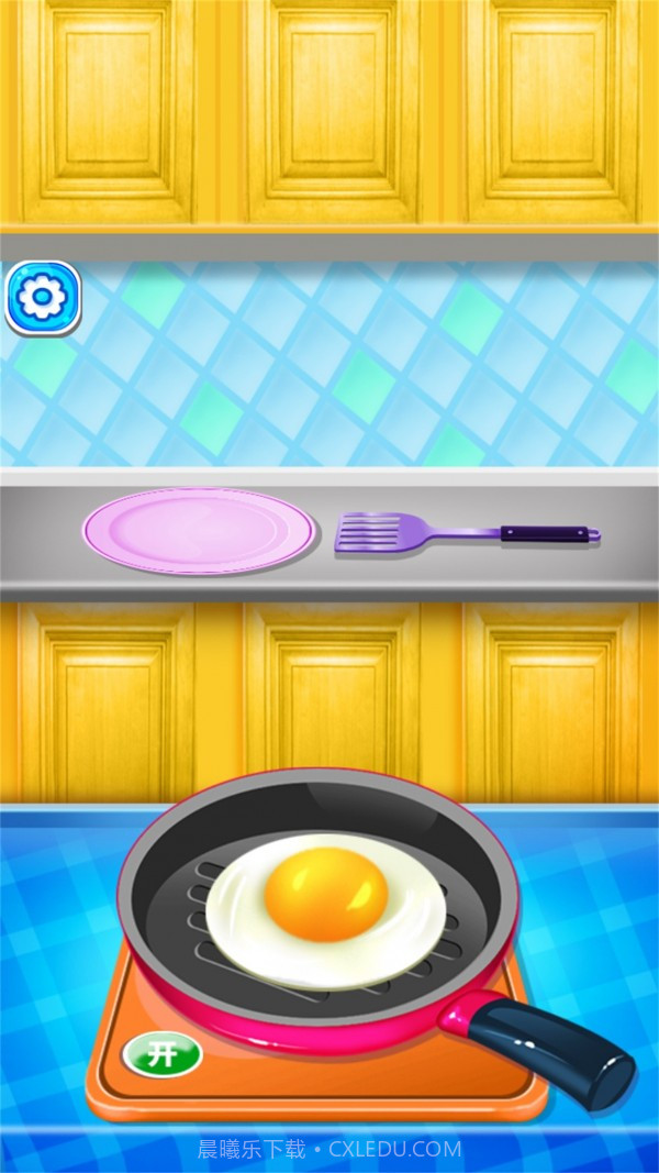 女生做饭世界截图2 女生做饭世界截图2