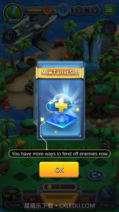 士兵捍卫者截图3 士兵捍卫者截图3