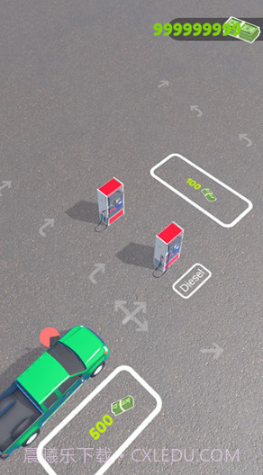 加油站管理3D截图3 加油站管理3D截图3