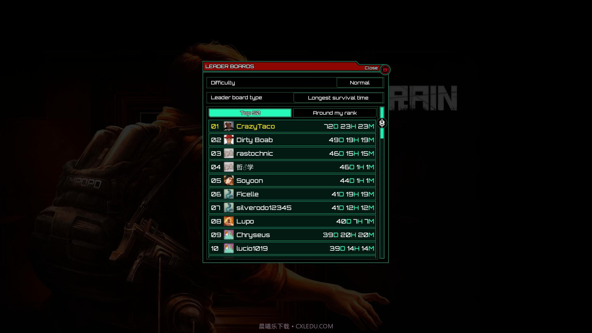 生存地带Subterrain截图12 生存地带Subterrain截图12