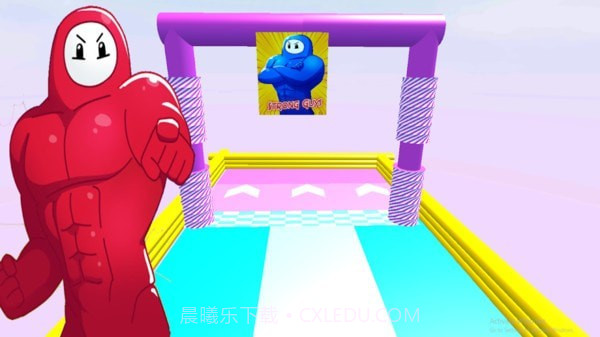 肌肉男淘汰赛截图2 肌肉男淘汰赛截图2