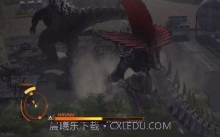 哥斯拉与孔2021愤怒的怪物截图1 哥斯拉与孔2021愤怒的怪物截图1
