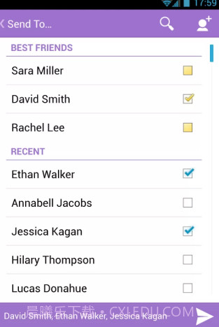 snapchat动漫滤镜截图1