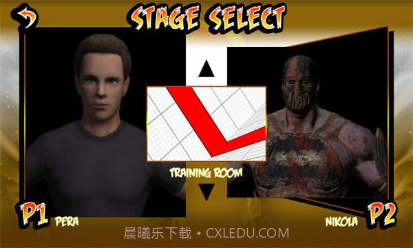 Spececial Tekken 4截图1 Spececial Tekken 4截图1