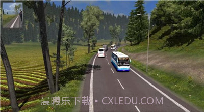 越野巴士模拟器截图3