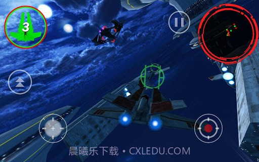 阿尔法中队 Alpha Squadron截图3