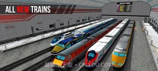 埃及火车模拟器截图1 埃及火车模拟器截图1