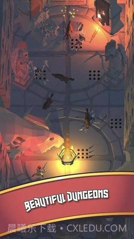 闯出地牢截图1 闯出地牢截图1