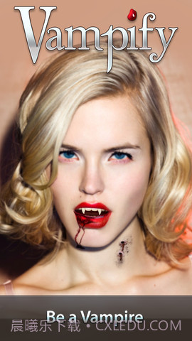 吸血鬼变身 Vampify截图1