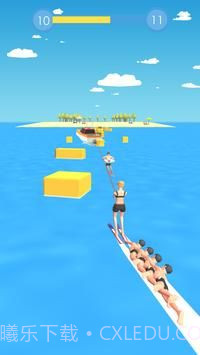 滑水海滩截图2 滑水海滩截图2