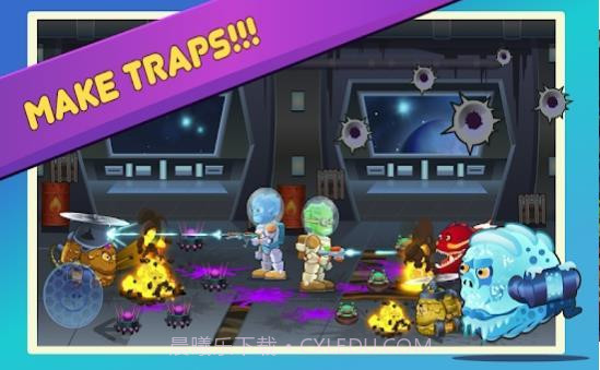 两个英雄和怪物截图2 两个英雄和怪物截图2