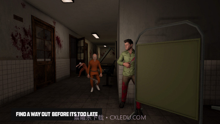 恐怖爷爷奶奶医院截图1