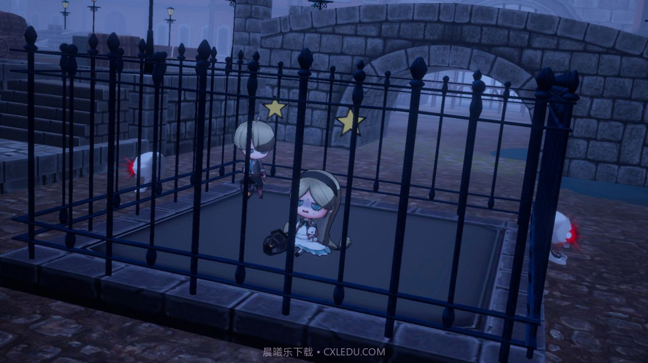 妖怪捉迷藏截图1 妖怪捉迷藏截图1