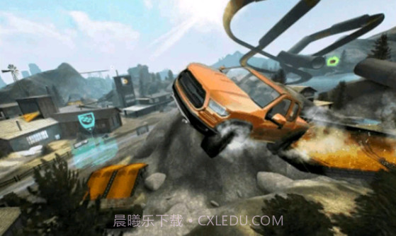 超凡赛车真实狂飙截图4