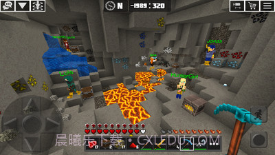 迷你的世界截图5 迷你的世界截图5