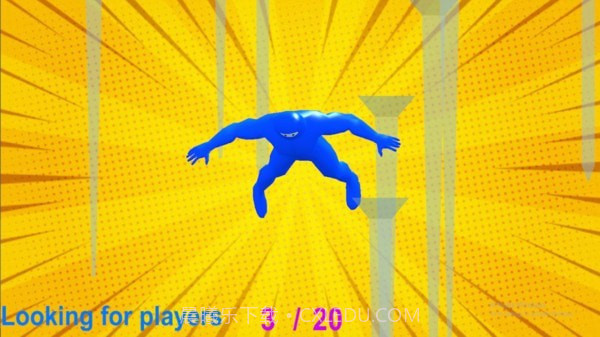 肌肉男淘汰赛截图1 肌肉男淘汰赛截图1