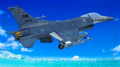 F16空中加油截图4 F16空中加油截图4