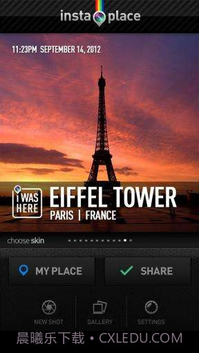 标记拍照 InstaPlace Pro截图5 标记拍照 InstaPlace Pro截图5