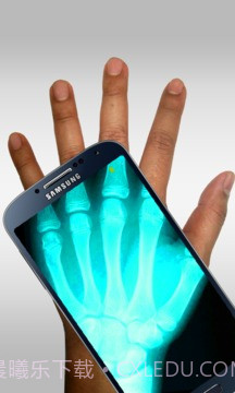 x光扫描仪 Xray scanner截图6