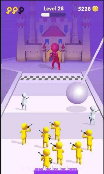 勇敢的小兵手机版截图2 勇敢的小兵手机版截图2