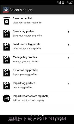 NFC Tools PRO截图3
