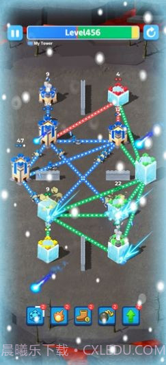 占领那座塔截图1