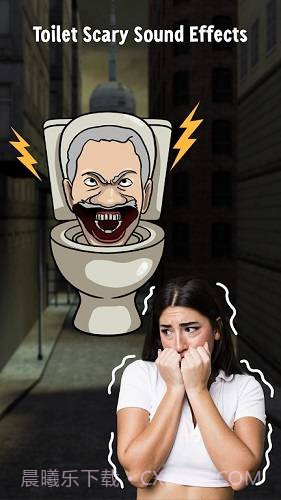 男厕里的怪声安卓截图1