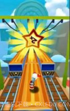 Super Subway Surf Run Way 3D 2018截图5