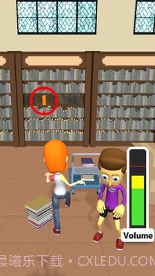图书馆挑战截图1 图书馆挑战截图1