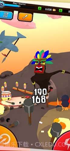 狂揍Boss截图2 狂揍Boss截图2