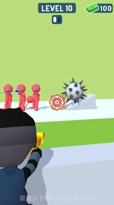 狙击高高手截图3