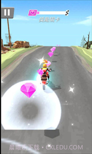 赛车粉碎截图3 赛车粉碎截图3