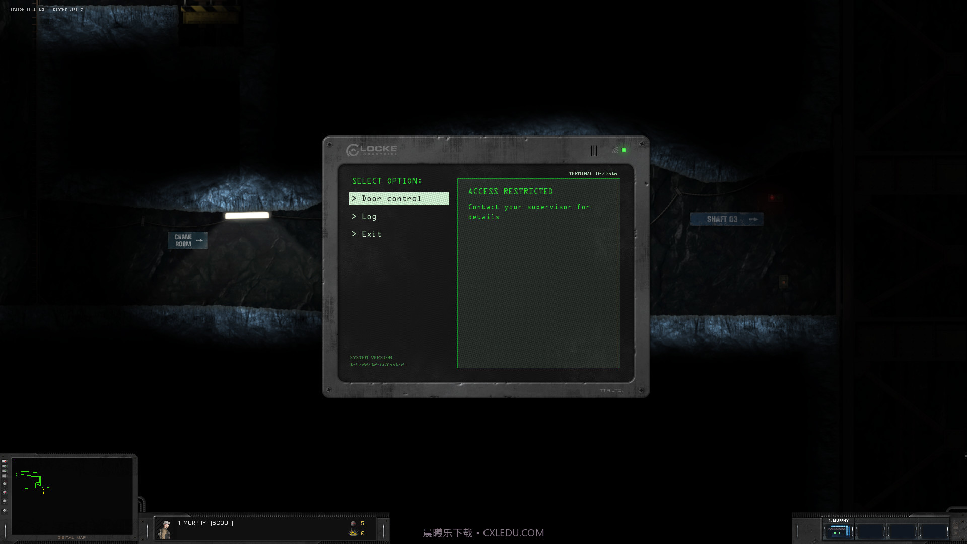 幽闭深渊Hidden Deep截图7 幽闭深渊Hidden Deep截图7