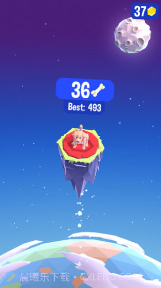 划动浮空岛最新版截图2