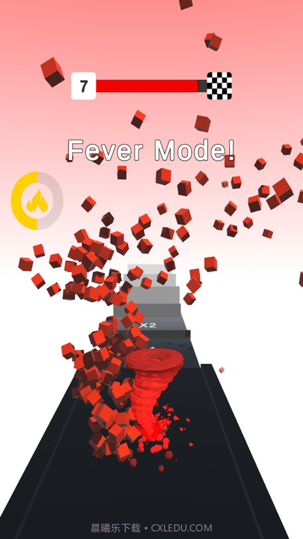 彩色龙卷风截图2 彩色龙卷风截图2