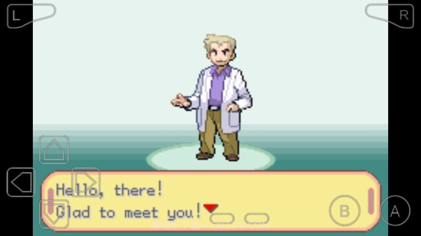 口袋妖怪黄中文版截图1