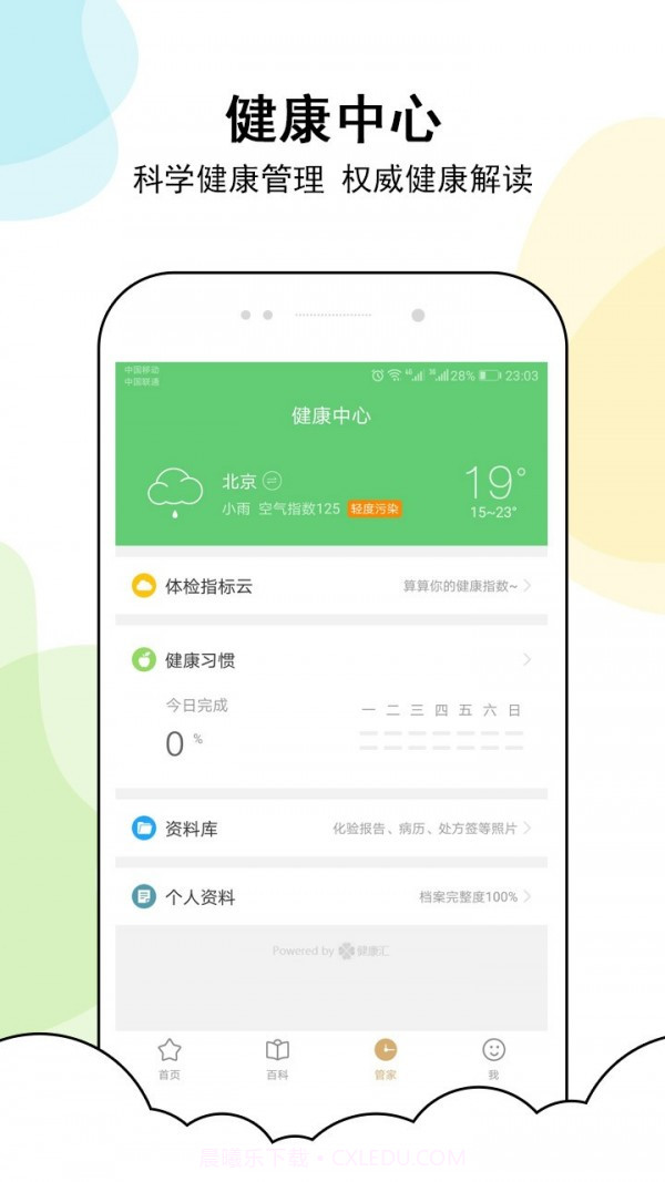 甲状腺管家截图3 甲状腺管家截图3