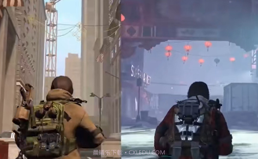 曙光防线测试版截图1