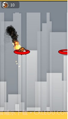 跳跃小篮球截图2